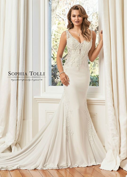 Sophia Tolli Sophies Gown Shoppe